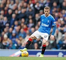 Steven Davis admits he loves having to fight for his place in Rangers ...