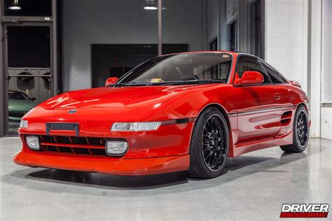 Toyota mr2 classic cars for sale. 1992 Toyota MR2 GT for sale #90714 | MCG