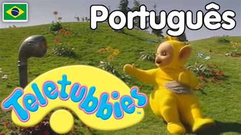 Teletubbies Em Português Brasil 54 Episódios Completos Youtube