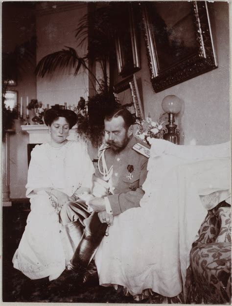 Nicholas And Alexandra The Romanovs Photo 12206230 Fanpop