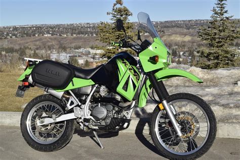 2006 Kawasaki Klr 650 Dual Sport Enduro 12376 Kms Outside Victoria