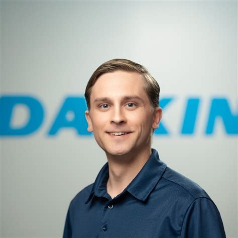 Paul Niehaus Product Engineer Daikin Applied Americas Linkedin
