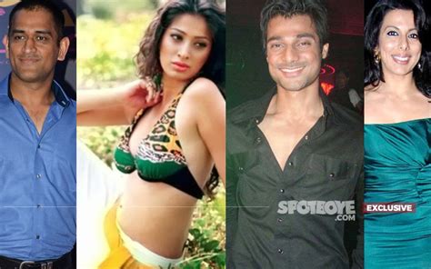 Dhoni’s Rumoured Ex Girlfriend Raai Laxmi Dating Pooja Bedi’s Former Flame Hanif