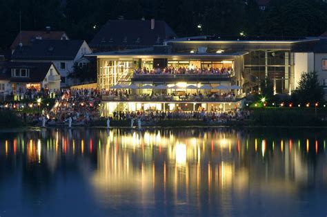 Haus am stadtsee is a lovely facility overlooking the lake. Haus am Stadtsee - Bad Waldsee