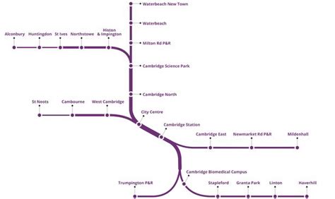 Cambridge Metro Moves A Step Closer But Its Going To Cost A Fortune