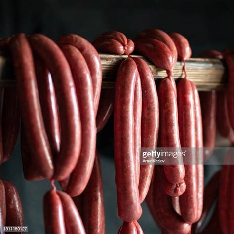 Raw Ground Sausage Photos And Premium High Res Pictures Getty Images