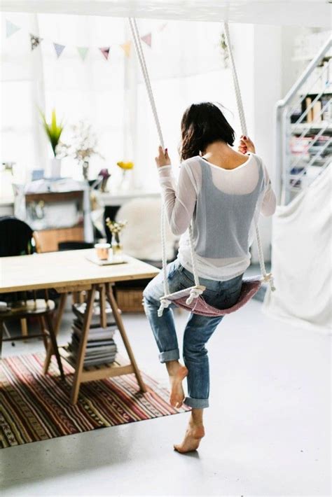 Table of contents list of the best tree swings for adults 5. The 25+ best Indoor swing ideas on Pinterest | Bedroom ...
