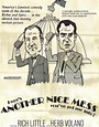 Classic Television Showbiz: Another Nice Mess starring Rich Little ...