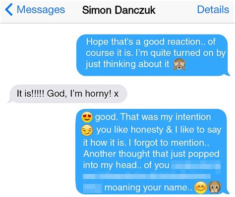 Simon Danczuk Suspended By Labour For Sexting Girl 17 God Im Horny
