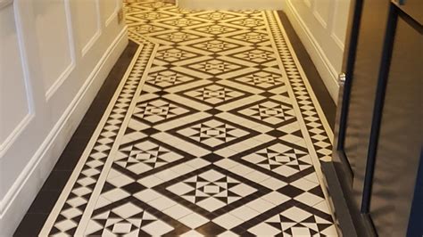 Georgian Floor Tiles London Mosaic
