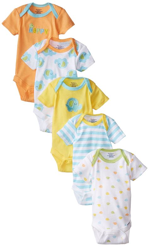 Amazon Baby Clothes Unisex Baby Cloths