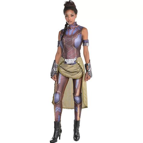 womens shuri costume black panther party city canada