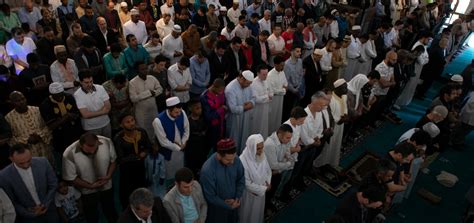 Eid Al Fitr 2019 Prayer And Celebration Diyanet Center Of America
