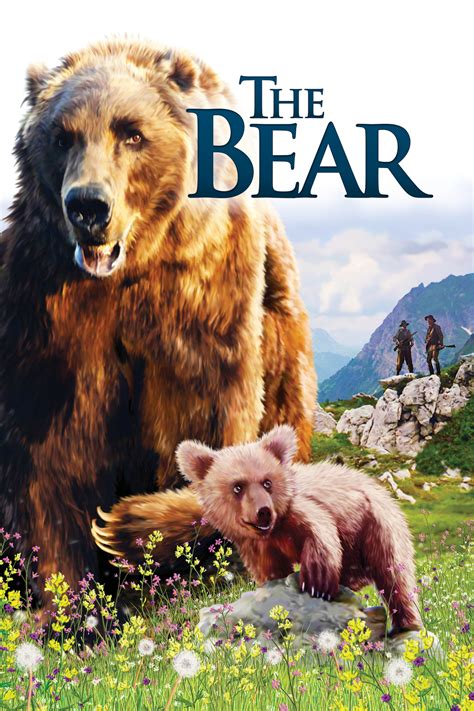 دانلود دوبله فارسی فیلم خرس The Bear 1988