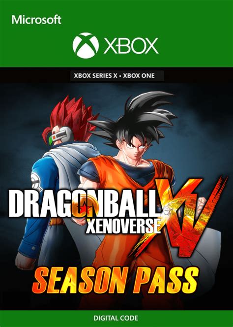 Buy Dragon Ball Xenoverse Season Pass Cd Key Eneba