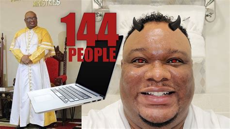 Mobay Cult Pastor Laptop Reveals 144 To Be Sacrifice Mckoysnews