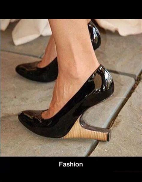Fashion Funny Shoes Heels Funky Shoes