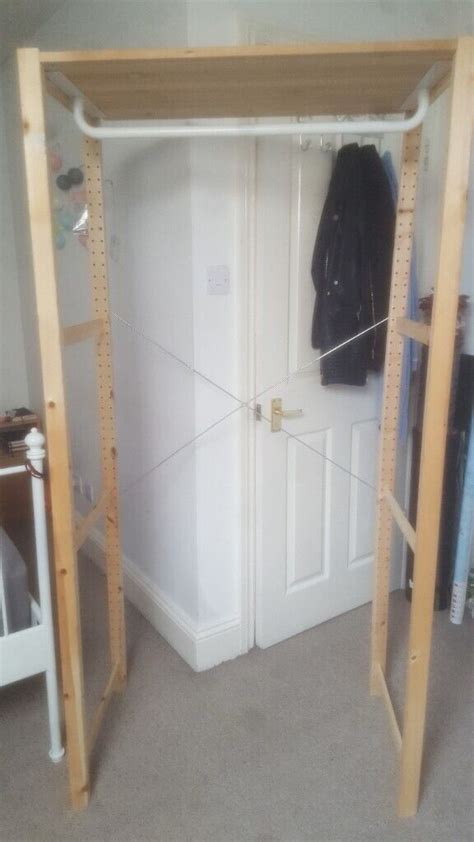 Ikea Ivar Wardrobe Collection Only In Hove East Sussex Gumtree