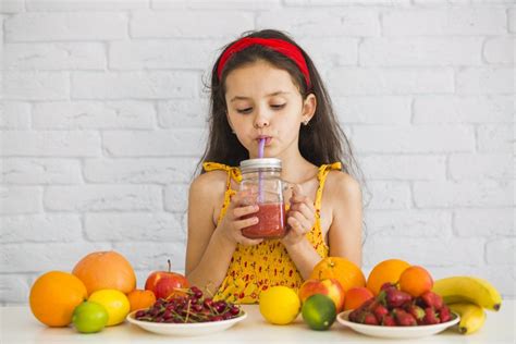 The Importance Of A Healthy Diet For Children Kids Connection