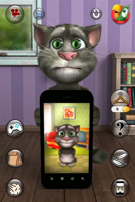 Talking Tom Cat 2 Android 版 下载