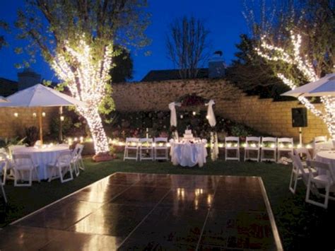 12 Marvelous Outdoor Wedding Party Ideas For Inspiration Elegant