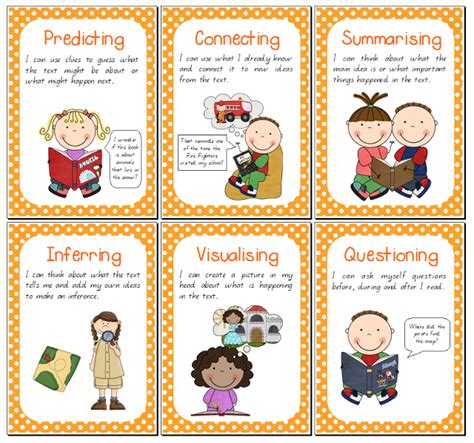 Little Lifelong Learners Reading Comprehension Strate Comprehension