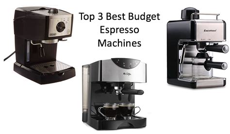 We would like to show you a description here but the site won't allow us. Top 3 Best Budget Espresso Machines at Home - 2Caffeinated