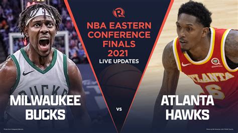 Highlights Bucks Vs Hawks Game 5 Nba East Conference Finals 2021