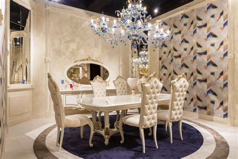 News Turri The Art Of Living Dinning Room Furniture Italian