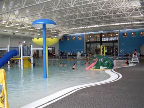 Andover Ymca And Community Center Pool Design Usaquatics