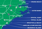 Find your North Carolina or Virginia Beach vacation rental here ...