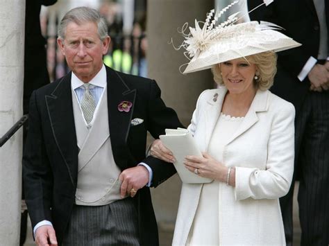 Find the perfect prince charles camilla wedding stock photos and editorial news pictures from getty images. Meghan Markle isn't the first divorced American to marry a ...