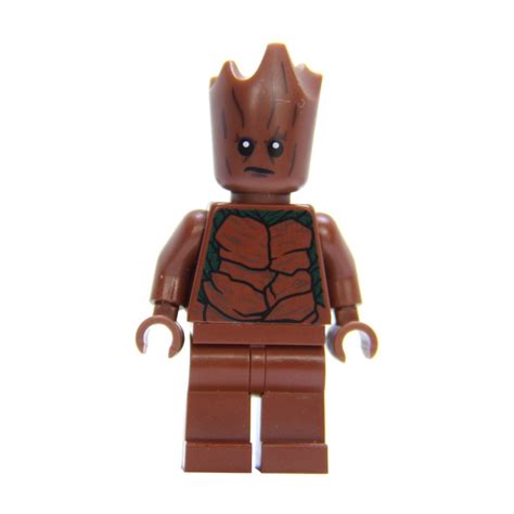 Groot LEGO® sh501 76102 Super Heroes Minifigs