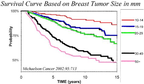 Tumor Size In Breast Cancer