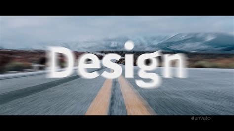 Armed with motion graphics, the after effects video templates presentations come up with a unique vibrant feel that carries a fantastic marketing value. Typography Promo After Effects Template - YouTube