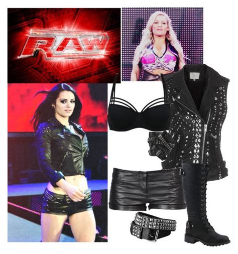 Pin On Polyvore Wwe