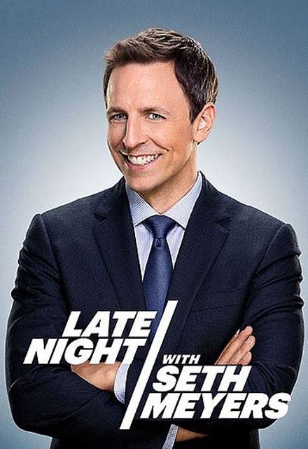 Late Night With Seth Meyers Season Episode Bryan Cranston