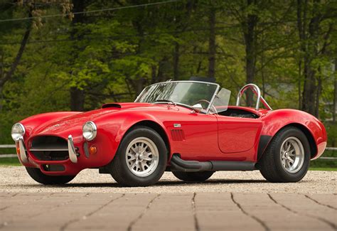 1965 Ac Shelby Cobra 427 Mkiii Price And Specifications