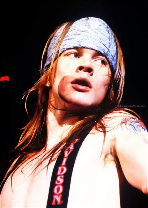 Founder and lead singer of guns n' roses, axl rose is a celebrated but controversial figure in the born in indiana, axl rose eventually moved to california, working odd jobs and playing in bands until. 17 Best images about W. AXL ROSE on Pinterest | Illusions, Steven tyler and Guns and roses