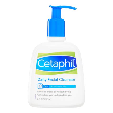 Though cetaphil has formulated its products for acne, the brand tests on animals when required by law, such as in mainland china. Cetaphil Daily Facial Cleanser, 8 Fl Oz - Walmart.com ...