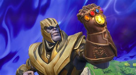 Fortnite Infinity Gauntlet Mode Ends Tomorrow But Will It Ever Return