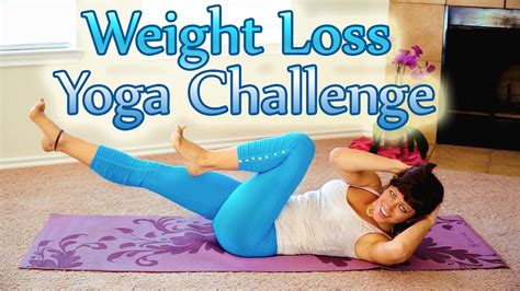 Yoga Weight Loss Challenge Workout 2 25 Minute Yoga Meltdown Beginner And Intermediate Fat