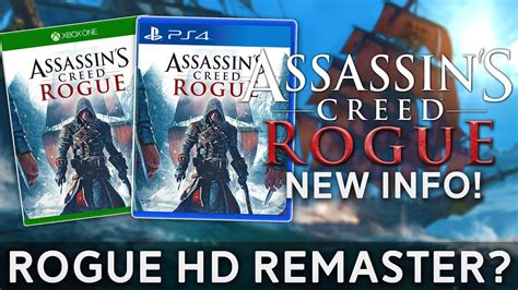 Assassin S Creed Rogue Possible Hd Remaster Coming Xbox One