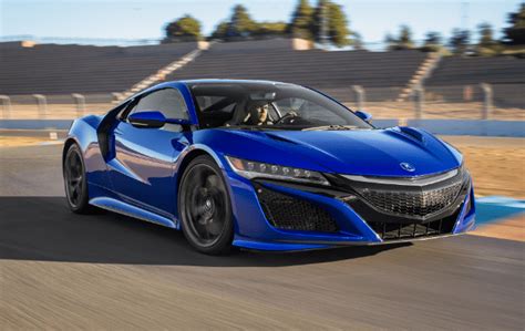 2023 Acura Nsx Type R Interiors Specs And Release Date
