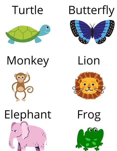 Animal Charades Game For Kids Dresses And Dinosaurs
