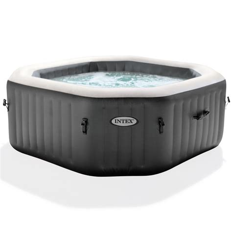 Intex Spa Pool Bubble Deluxe Hofer