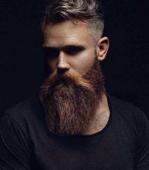 Beardrevered Beard Styles For Men Long Hair Styles Men Hair And Beard