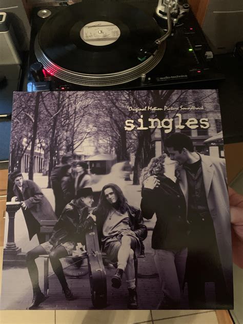 Singles Original Motion Picture Soundtrack Some Great Tunes On This