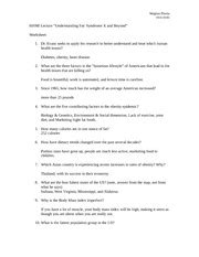 For instance, if he knows his performance will be judged based. 35 Nova Hunting The Elements Worksheet - Worksheet Database Source