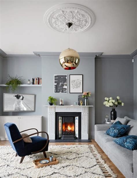 35 Fresh Contemporary Grey Living Room Findzhome